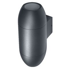 ENDURA Classic Cannon Wall UpDown GU10 - 
