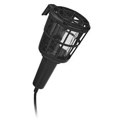 Handlamp E27 Black - 