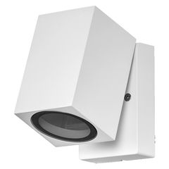 ENDURA Classic Cube Adjustable Wall White - 