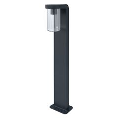ENDURA Classic Cascade 80cm Post E27 Clear - 