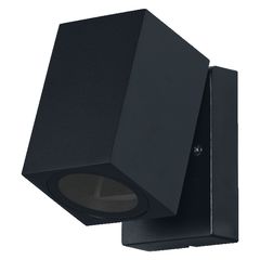 ENDURA Classic Cube Adjustable Wall Black - 