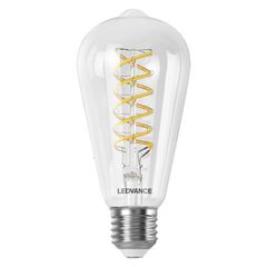 SMART+ WiFi Filament Edison 60 Tunable White E27 - 