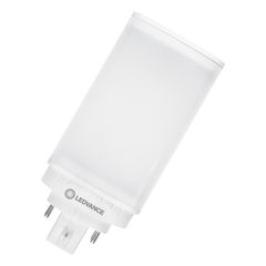 DULUX LED T/E13 HF & AC MAINS VALUE 6W 830 GX24Q-1 - 
