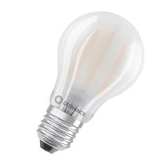 LED Classic A 40 Filament P 4W 840 Frosted E27 - 