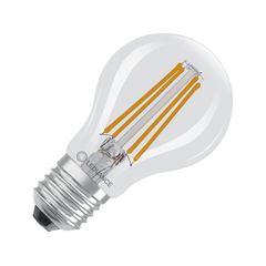 LED Classic A 40 Filament DIM Energy efficiency class A S 2.2W 827 Clear E27 - 