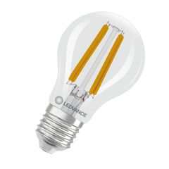 LED Classic A 40 Filament Energy efficiency class A S 2.2W 840 Clear E27 - 