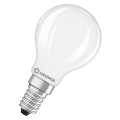 LED Classic P 40 Filament V 3.4W 827 Frosted E14 - 