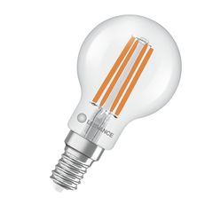 LED Classic P 40 Filament Energy efficiency class A S 2.2W 827 Clear E14 - 