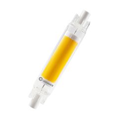 LED Slim Line 78 40 300° P 4.5W 840 Glas R7s - 