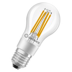 LED Classic A 60 Filament Motion & Daylight sensor S 7.3W 827 Clear E27 - 