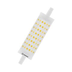 LED Line 118 125 300° DIM P 15W 827 Clear R7s - 