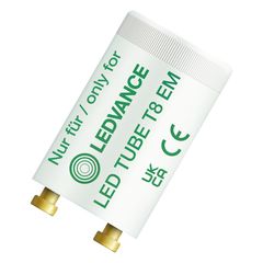 LED TUBE T8 EM STARTER - 