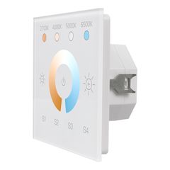 MANUAL CONTROL UNIT TOUCH DALI-2 TW - 