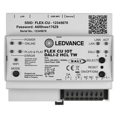 FLEX CONTROL UNIT IOT DALI-2 HCL TW - 