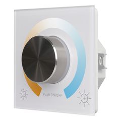 MANUAL CONTROL UNIT SELECT DALI-2 TW - 