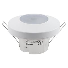 SENSOR DALI-2 LIGHT/PRESENCE-8 INFRARED CEILING INTEGRATION - 