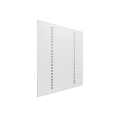 PANEL INDV 600 33 W 3000K DALI - 