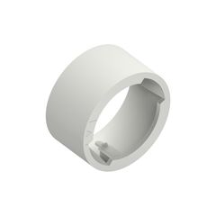 DL IP44 FRAME DN 90 WT - 