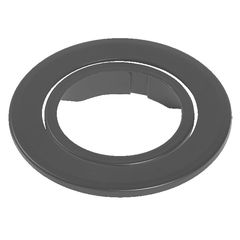 SP CBO RING ADJ ROUND BK - 