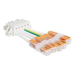 TRUSYS FLEX FEED IN CONNECTOR 5P - 