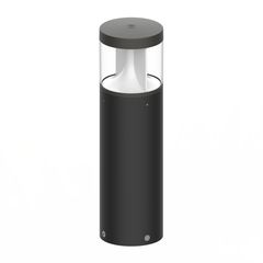 UB BOLLARD CONE 600 P 24W ML 840 GY - 
