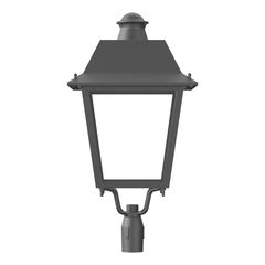 URBAN VLA P 40W 722 A60X120 - 