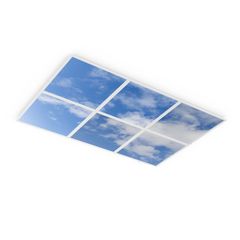 PL PRINT SKY 600 V 33W SET6 - 