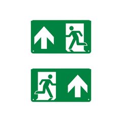 EM EXIT PICTO UP - 