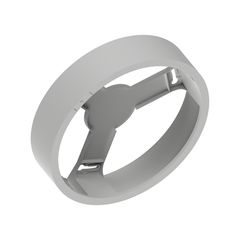 DL IP44 FRAME DN 215 WT - 