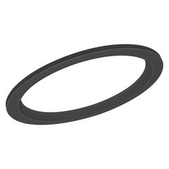 DL CMFT EXT RING D190 BK - 