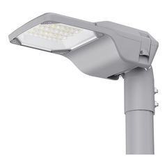 STREETLIGHT COMPACT SMALL 050W 730 RU25ST 1DIM CLASS 2 WHITE ALU - 