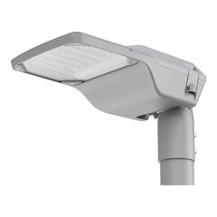 STREETLIGHT COMPACT MEDIUM 090W 740 RW20ST 1DIM CLASS 2 WHITE ALU - 
