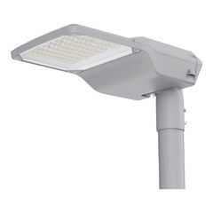 STREETLIGHT COMPACT LARGE 155W 740 RW20ST 1DIM CLASS 2 WHITE ALU - 