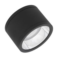 DL SURFACE IP65 DN 160 P 30W 830 36D BK - 