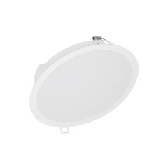 DL IP44 DN 190 18W 865 WT - 