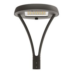 URBAN FLEX POST-TOP Y6 020W 740 RW45SM ZHAGA TOP+BOTTOM CABLE 1M 2X1.5 UMBRA GREY CLASS 2 - 