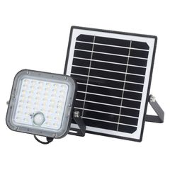 Endura Flood Split Solar Sensor 10W 840 Remote control - 