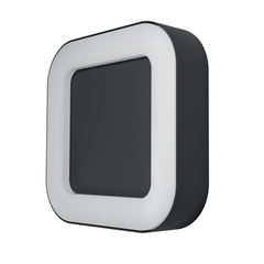 ENDURA Style Square 13.5W Dark Gray - 