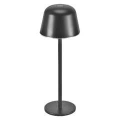 Endura Style Table CCT USB Dark Gray - 