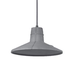 Decor Concrete Sala Pendant E27 Dark Gray - 