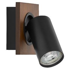 Decor Spot Mercury GU10 Black 1x3.4W 927 DIM - 