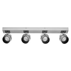 Decor Spot Jupiter Silver 4 Spot - 