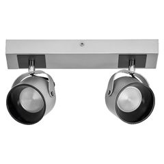 Decor Spot Jupiter Silver 2 Spot - 