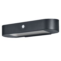 ENDURA Style Solar Oval Wall Sensor 6W 3000K - 