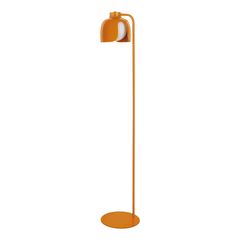 Decor Corolle Floor E27 Orange - 