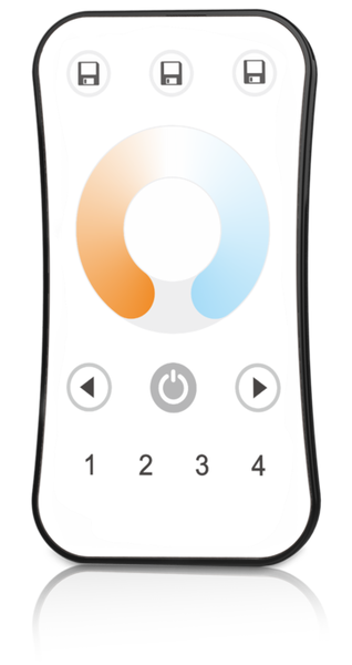 LC RF REMOTE TW - , изображение 2