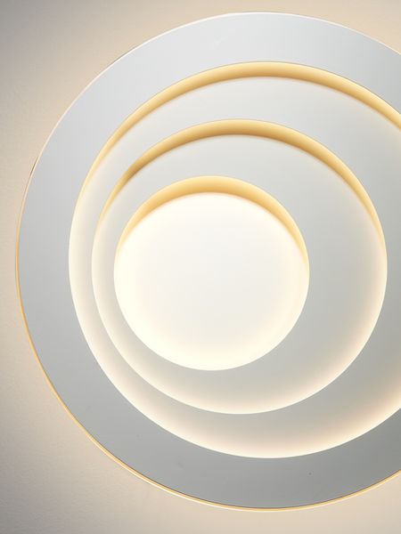 Orbis Spiral Round 505mm 42W White - , изображение 2