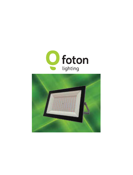 Cветодиодный прожектор для декоративной подсветки FL-LED Light-PAD 30W RED  AC220-240В 122x84x30мм FOTON LIGHTING - 