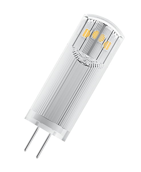 LED Base PIN 20 320° 1.8W 827 Clear G4 - , изображение 4