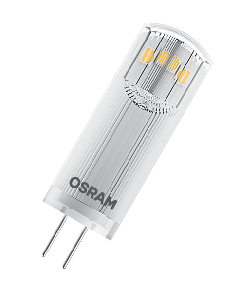 LED Base PIN 20 320° 1.8W 827 Clear G4 - 